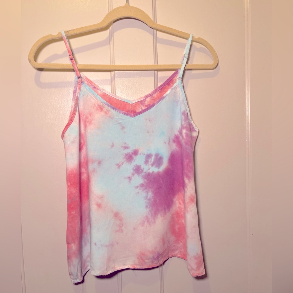 Tie-Dye Cami Size M